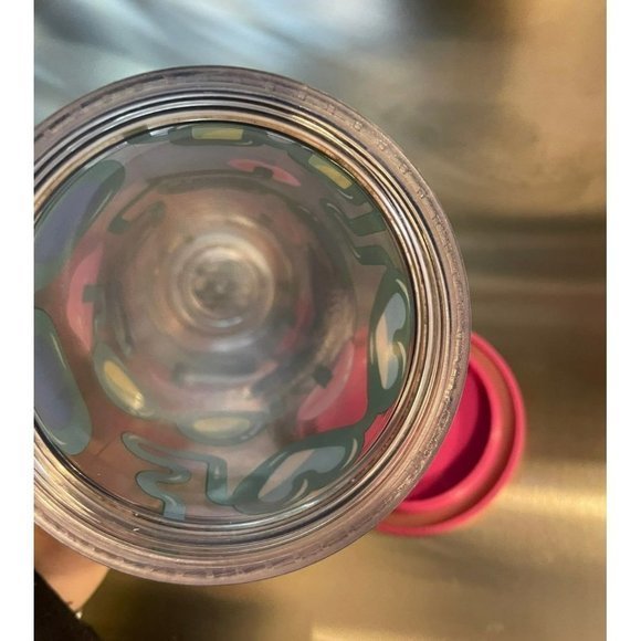 Starbucks Crazy Straw Lips Tumbler - Picture 5 of 8